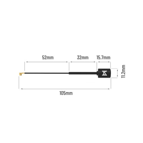 Caddx Polar Antenna-9cm