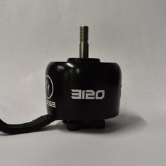 Black 3120 replacement bell Surge