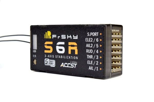 S6r Frsky receiver