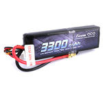 Gens Ace 3300mAh 11.1V 50C 3S1P Lipo Battery Pack With XT60 Plug