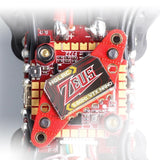 HGLRC Zeus nano VTX 350mW 16x16 20x20 25.5x25.5 mm For FPV Racing Drone