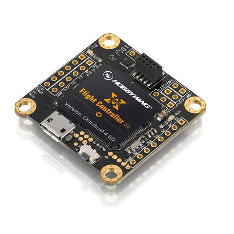 Hobbywing XRotor F4 Flight Controller w/OSD