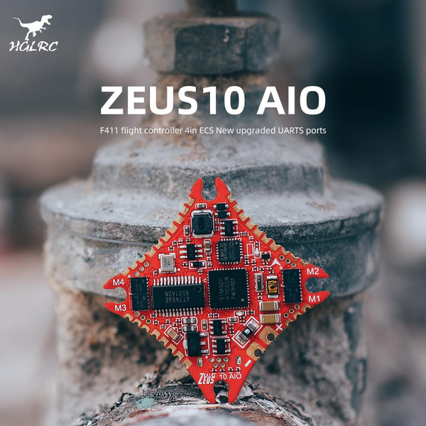 Hglrc online zeus aio