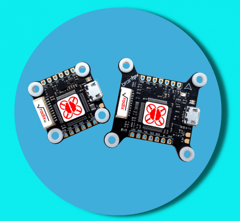 RADIX LI Flight controller FC 20x20